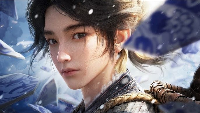 Chen Ping An Epic Longevity Bridge in Sword Comes