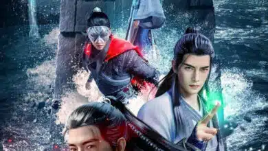 China Anime A Record of a Mortal’s Journey to Immortality