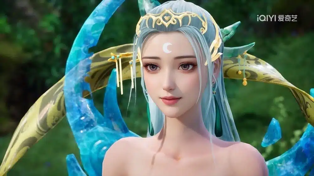 Chinese Anime Lord of All Realms 2024