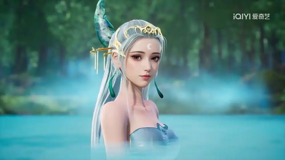 Chinese Anime Lord of All Realms 2024