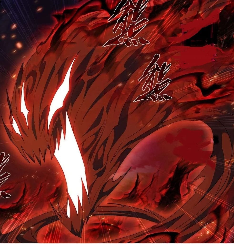 Battle Through the Heavens – Devouring Void Flame