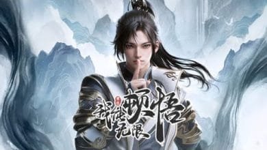Chinese Anime I Can Have Infinite Epiphanies