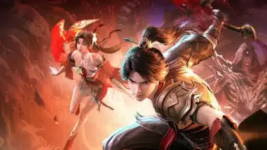 Chinese Anime Adventures in Subduing the Demons 2024