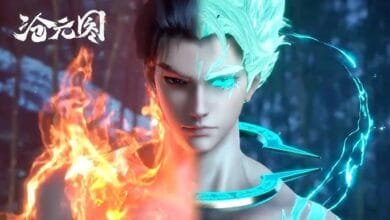 Chinese Anime Update on The Demon Hunter 2