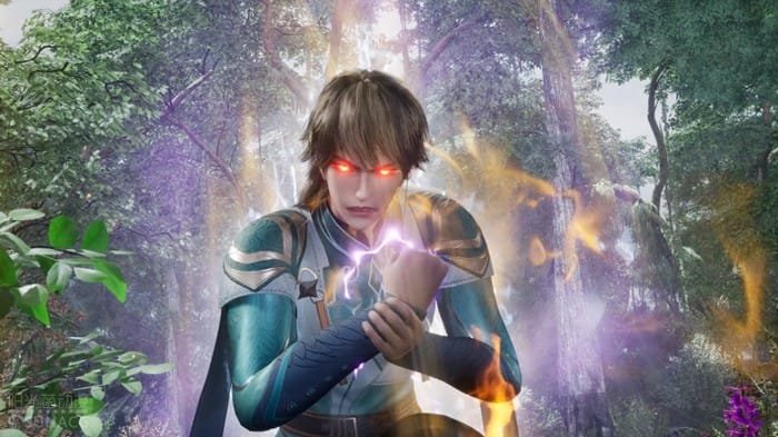 Update: Proud Swordsman Season 2 + image and S1 EP01-EP20