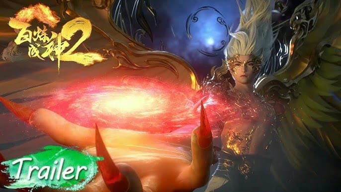 Update Chinese Anime Apotheosis Season 2