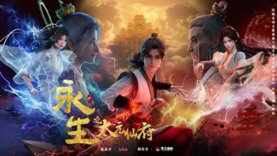 Chinese Anime Immortality Season 5