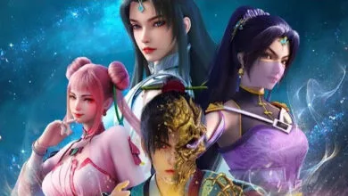 Update Chinese anime Martial Peak