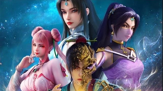 Update: Chinese anime "Martial Peak" + Poster and EP01