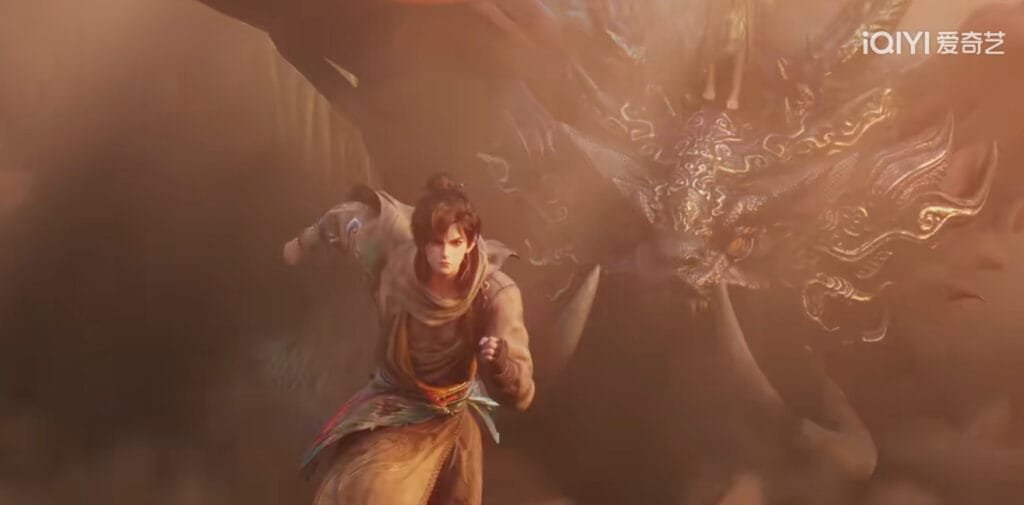 New Donghua: Sou Shen Ji + Official Trailer