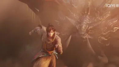chinese anime Sou Shen Ji