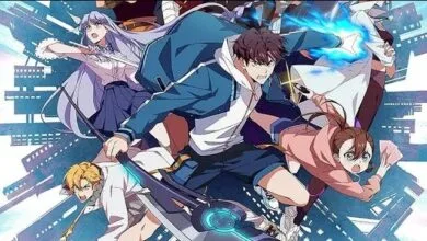 Chinese Anime World's Best Martial Artist 2024