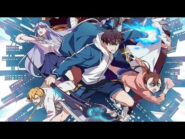 Chinese Anime World's Best Martial Artist 2024