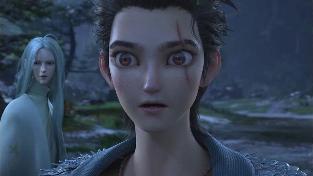 Legendary Twins: Beyond the Sky image and Trailer