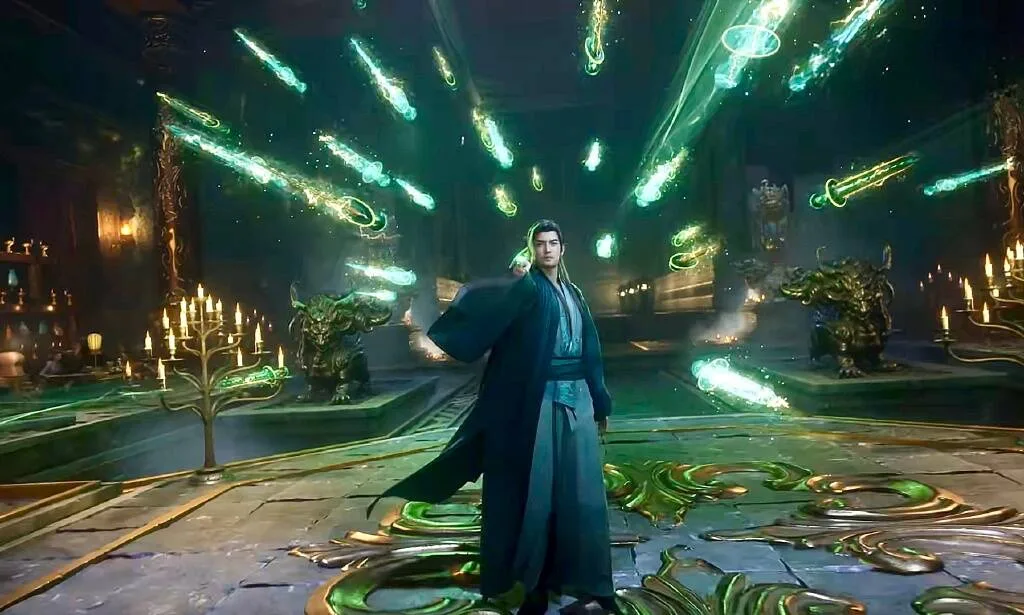 chinese anime Journey to Immortality is coming soon 2025