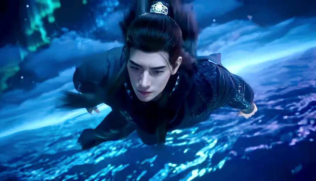 chinese anime Journey to Immortality is coming soon 2025