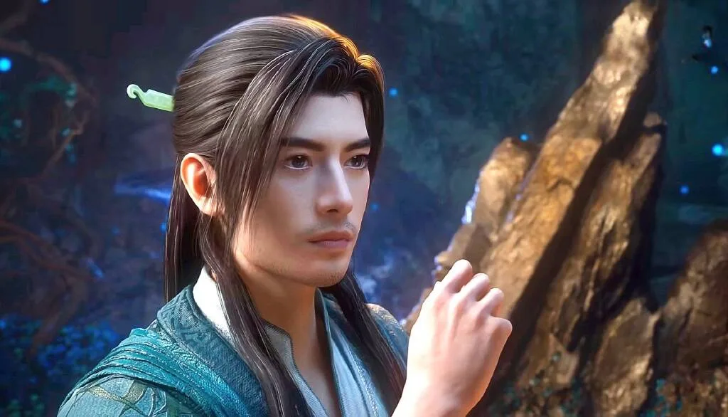 chinese anime Journey to Immortality is coming soon 2025