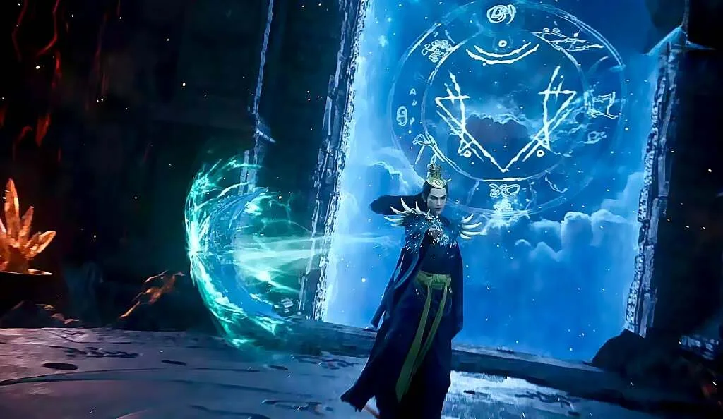 chinese anime Journey to Immortality is coming soon 2025