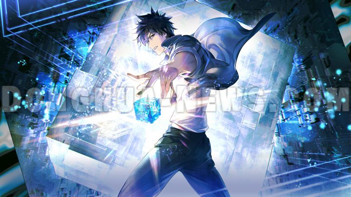New Donghua: Super Cube in iQIYI 2025 + Poster and Trailer