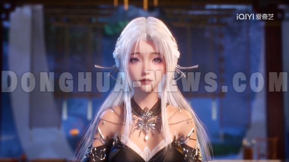 Chinese Anime Little Fairy Yao Just 2025