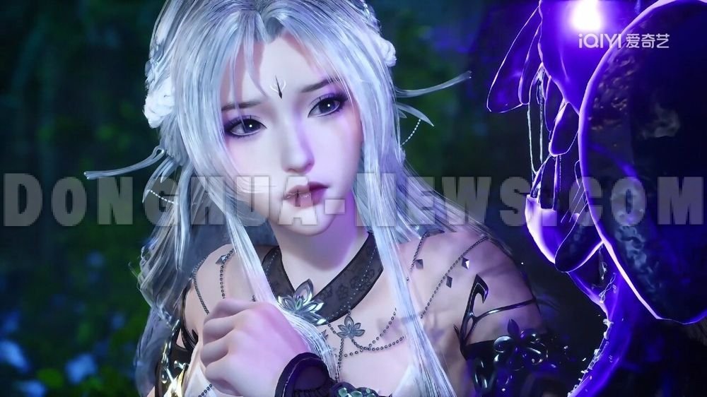 Chinese Anime Little Fairy Yao Just 2025