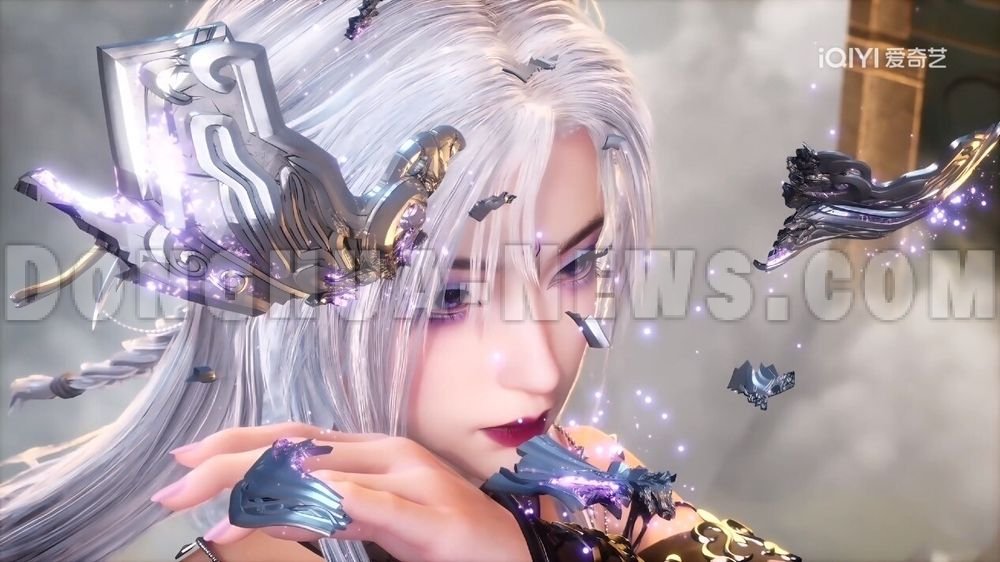 Chinese Anime Little Fairy Yao Just 2025