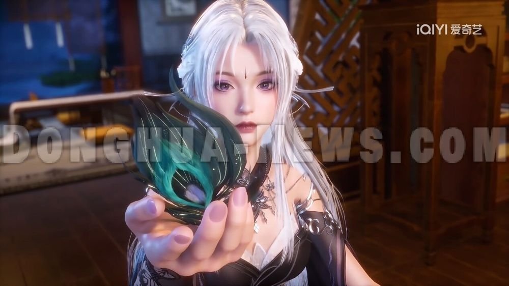 Chinese Anime Little Fairy Yao Just 2025