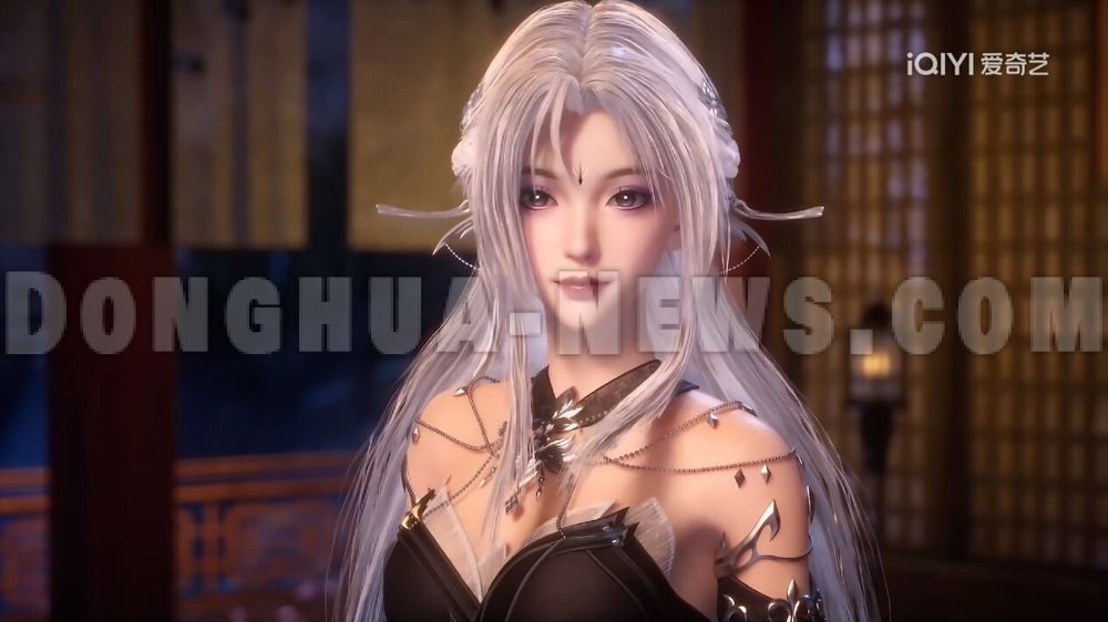 Chinese Anime Little Fairy Yao Just 2025