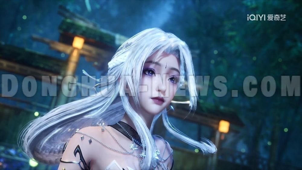 Chinese Anime Little Fairy Yao Just 2025