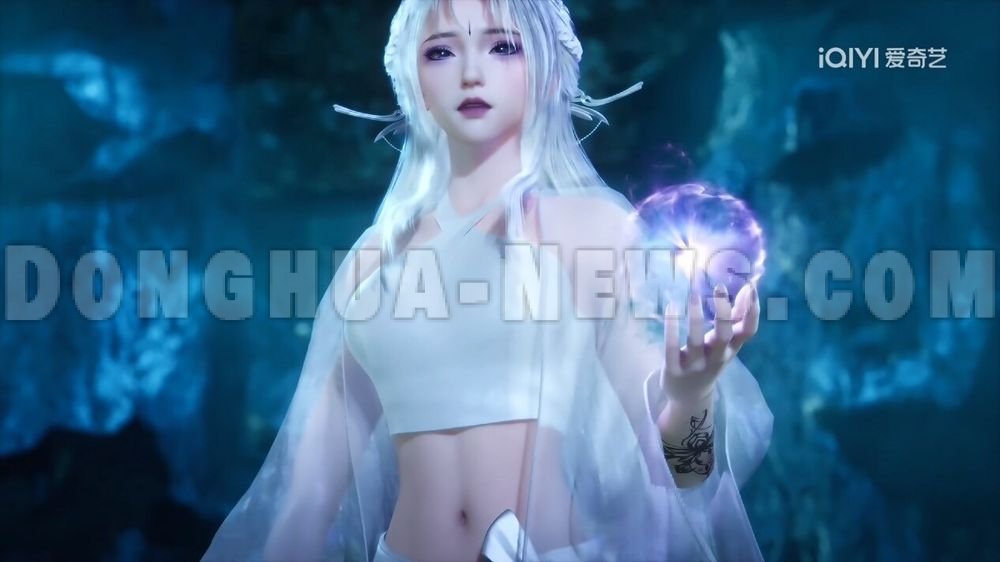 Chinese Anime Little Fairy Yao Just 2025