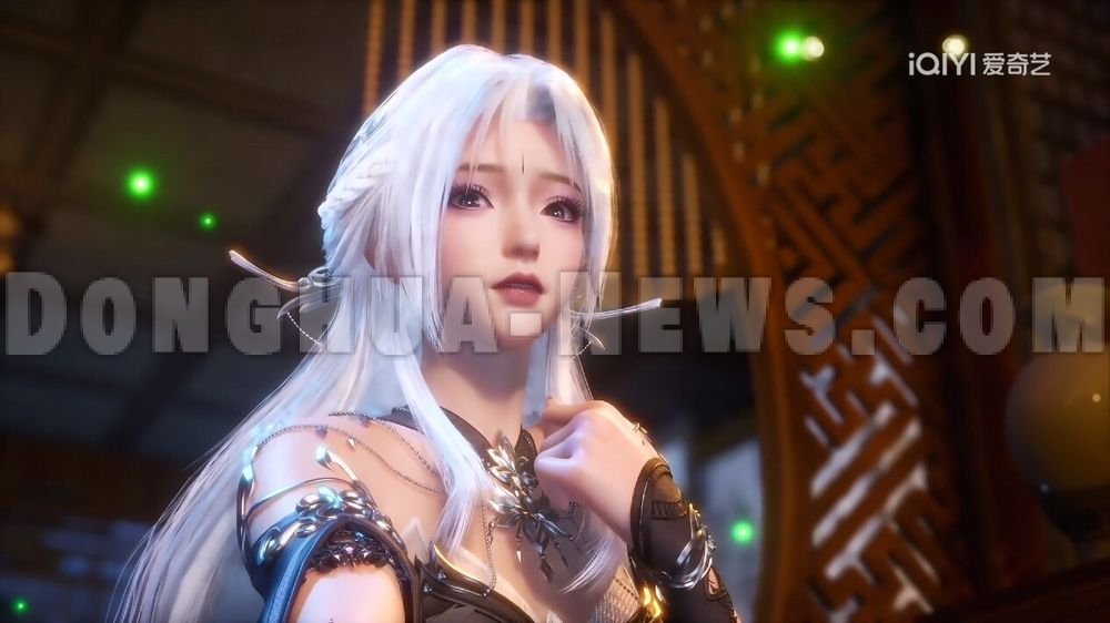 Chinese Anime Little Fairy Yao Just 2025