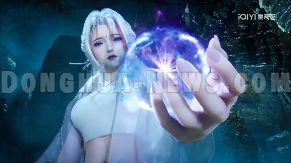 Chinese Anime Little Fairy Yao Just 2025