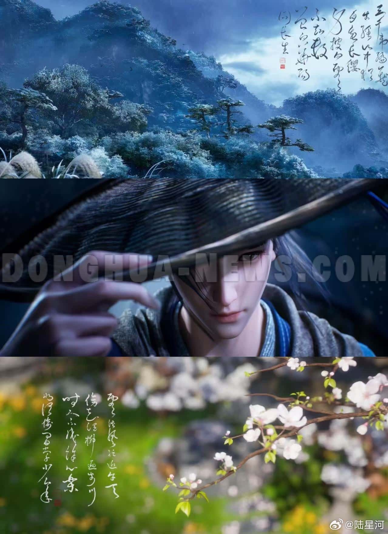 New Donghua Way of Choices 2026