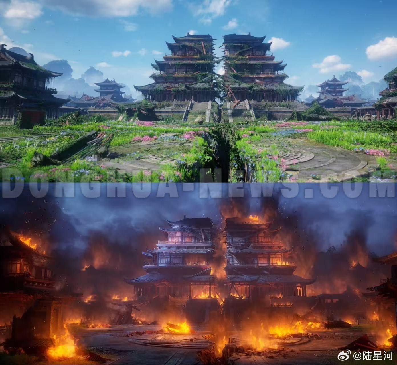 New Donghua Way of Choices 2026