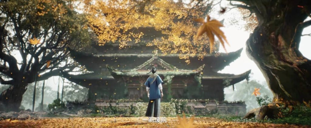 New Donghua: Way of Choices 2026 + Poster And Trailer