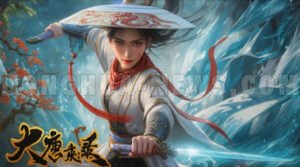 Chinese Anime Records of Tang Dynasty 2025