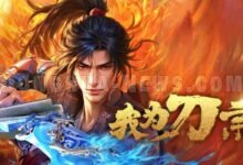 Donghua News Blade Master (2025)