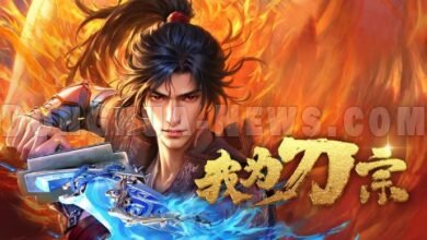 Donghua News Blade Master (2025)