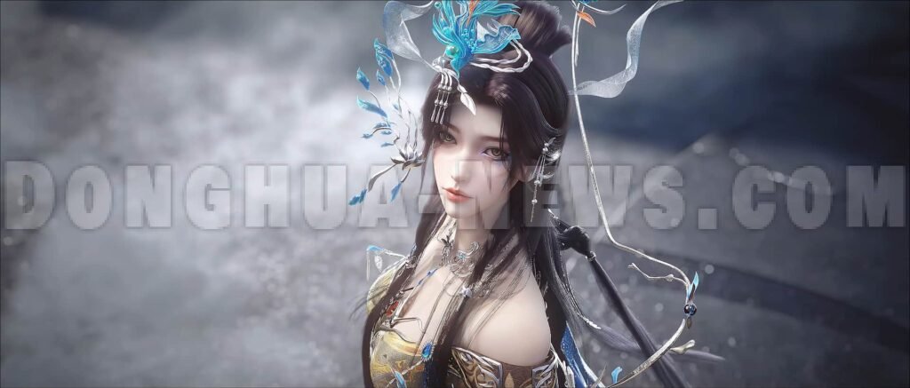 chinese anime Eclipse of Illusion 2025