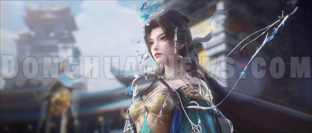 chinese anime Eclipse of Illusion 2025