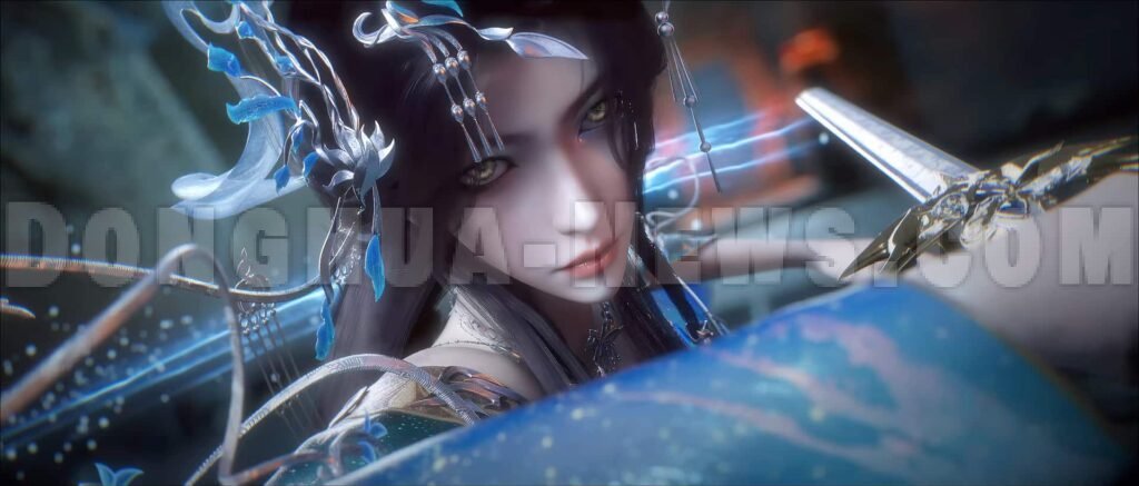 chinese anime Eclipse of Illusion 2025