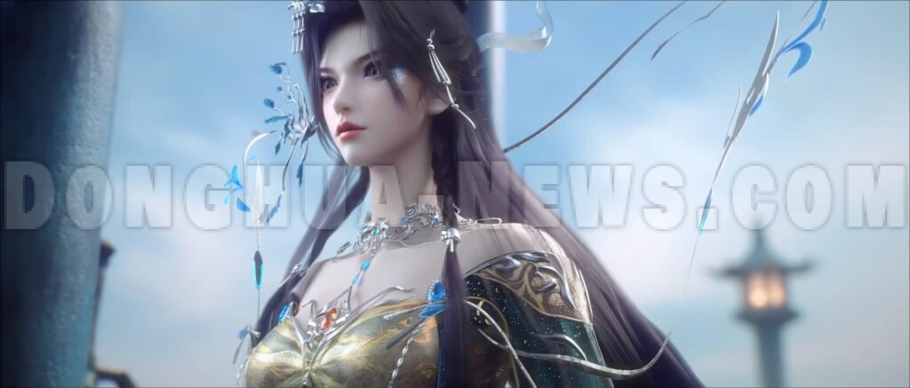 chinese anime Eclipse of Illusion 2025