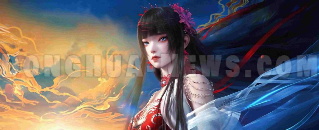 chinese anime Zeri Feisheng