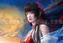 chinese anime Zeri Feisheng