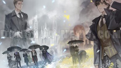 Anime Lord of Mysteries Season 2 in 2027