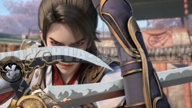 Donghua News The Gate of Mystic Realm